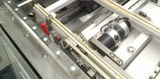 Siemens F 5 HM Pick and Place