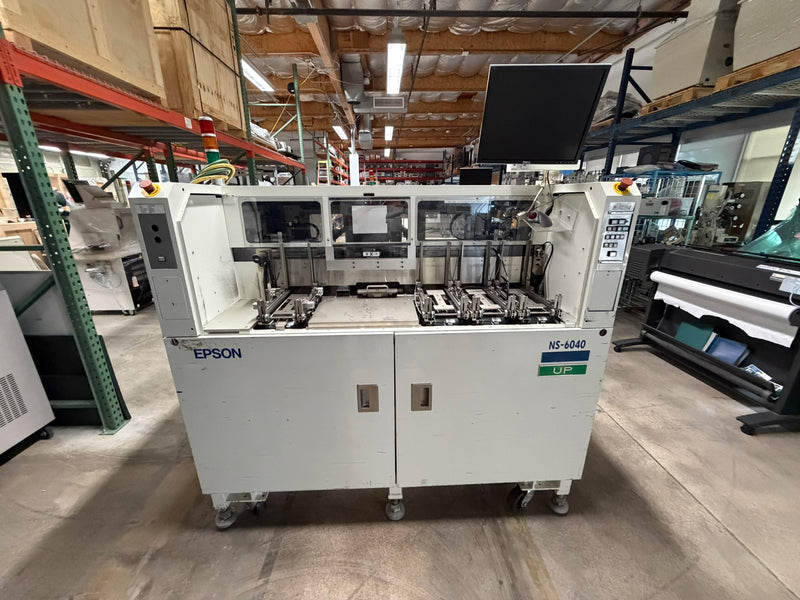 Seiko / Epson NS 6040 Handler
