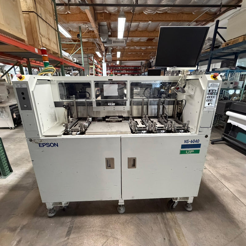 Seiko / Epson NS 6040 Handler