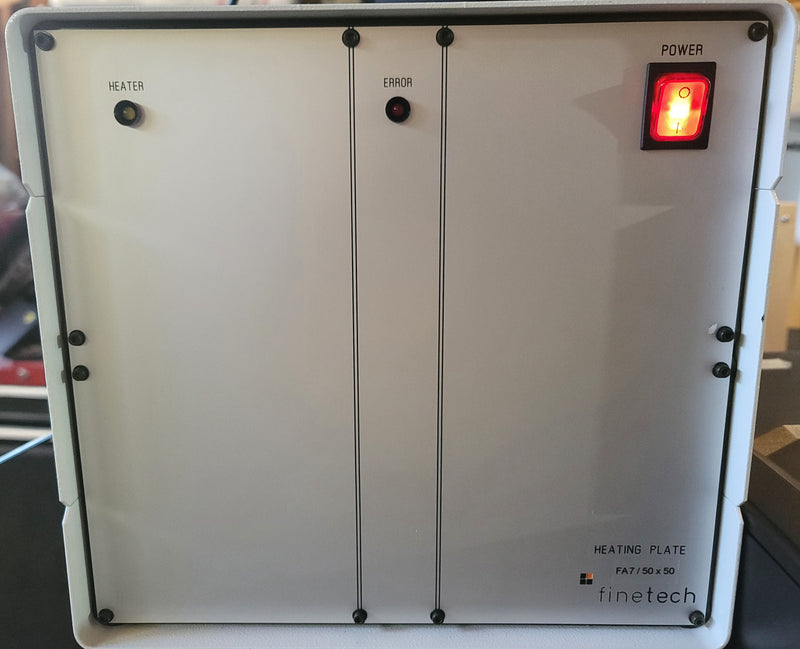 Finetech Lambda Die Bonder