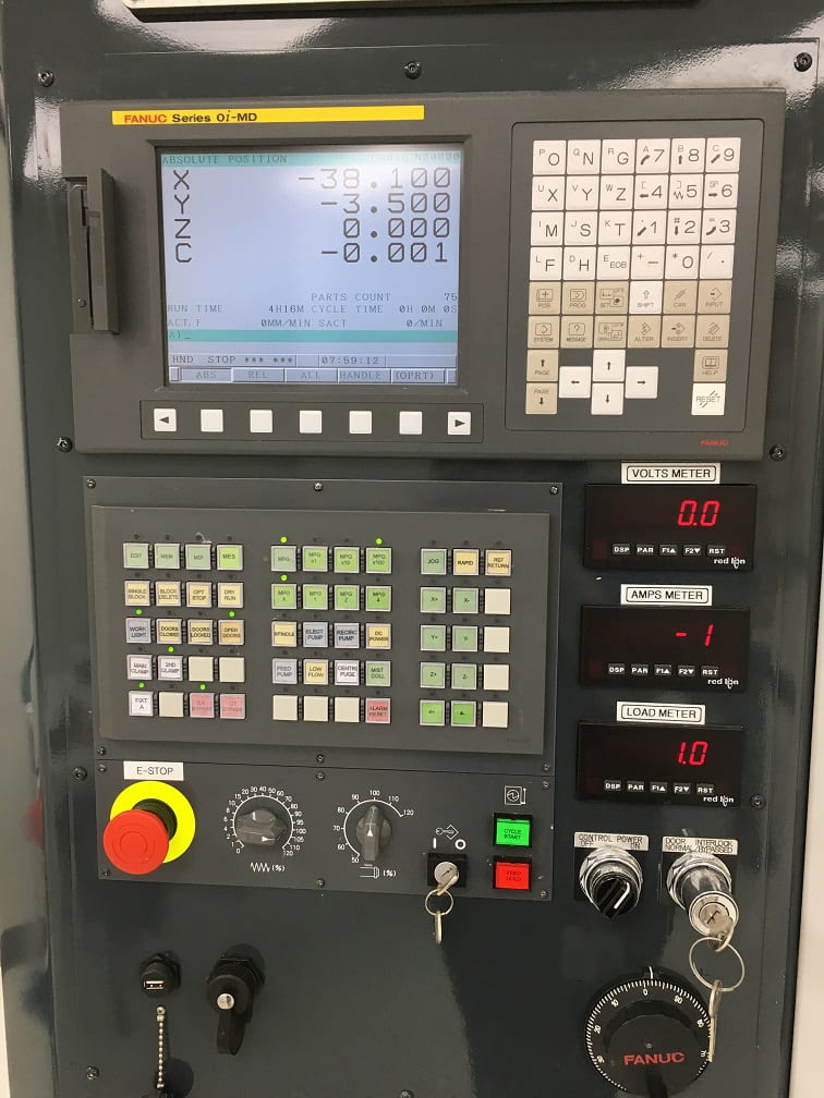 Everite UG 824 Surface Grinder