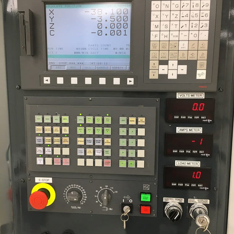 Everite UG 824 Surface Grinder