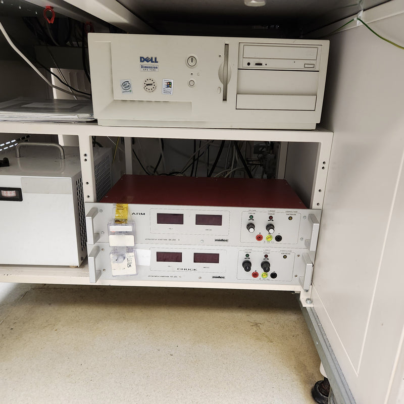 SUSS FC 150 Flip Chip Bonder