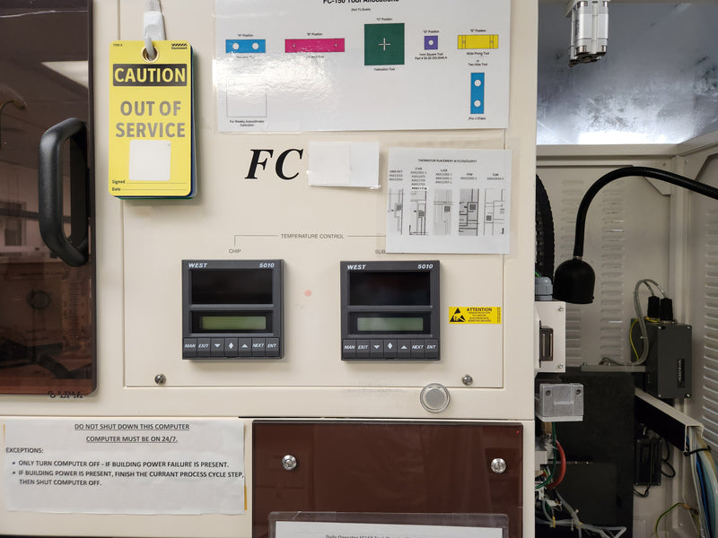 SUSS FC 150 Flip Chip Bonder