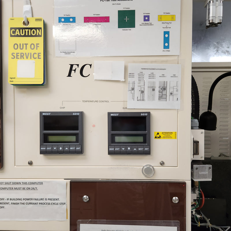 SUSS FC 150 Flip Chip Bonder