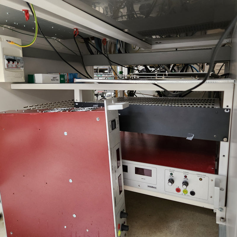 SUSS FC 150 Flip Chip Bonder