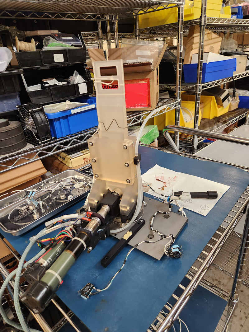 SUSS FC 150 Spare Parts