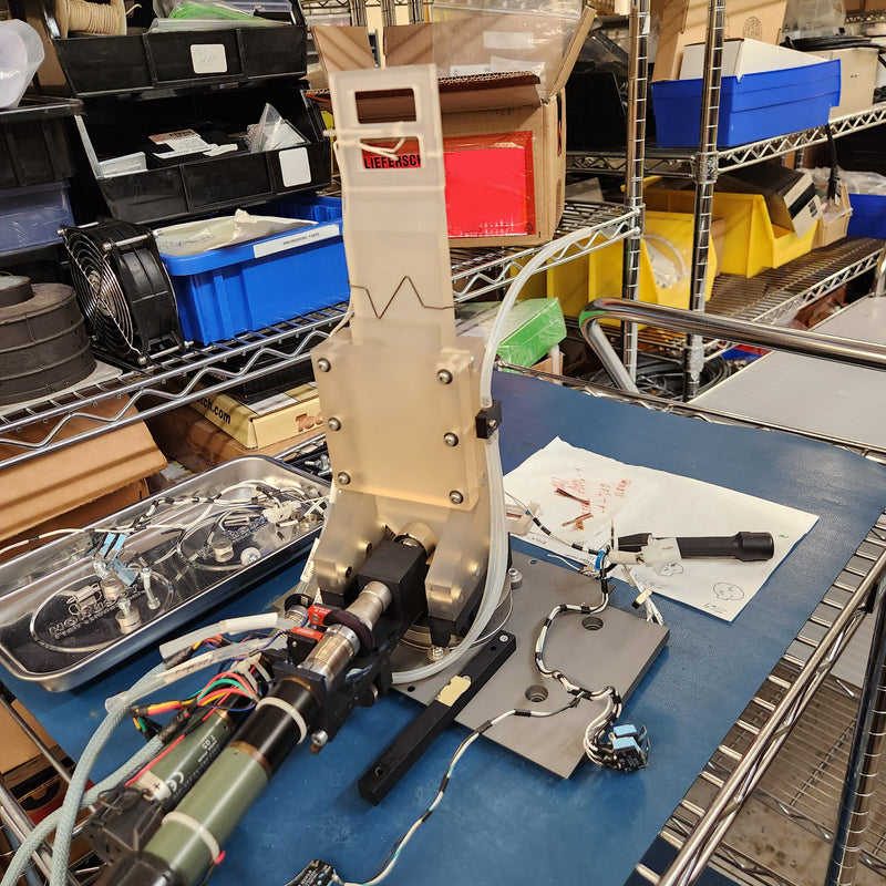 SUSS FC 150 Spare Parts