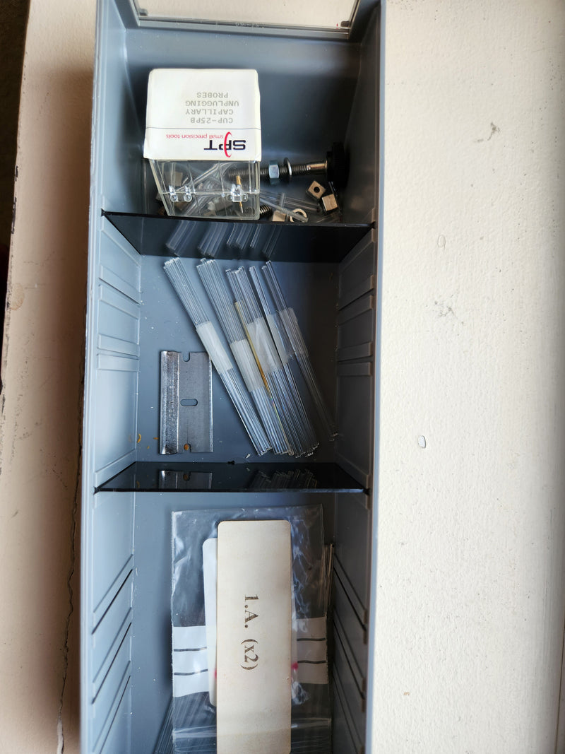 SUSS FC 150 Spare Parts