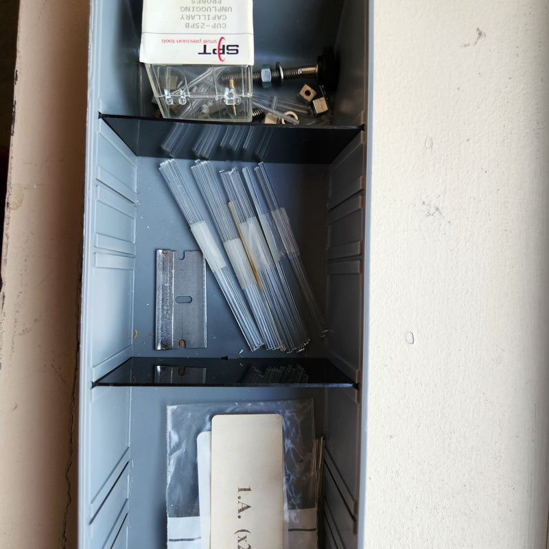 SUSS FC 150 Spare Parts