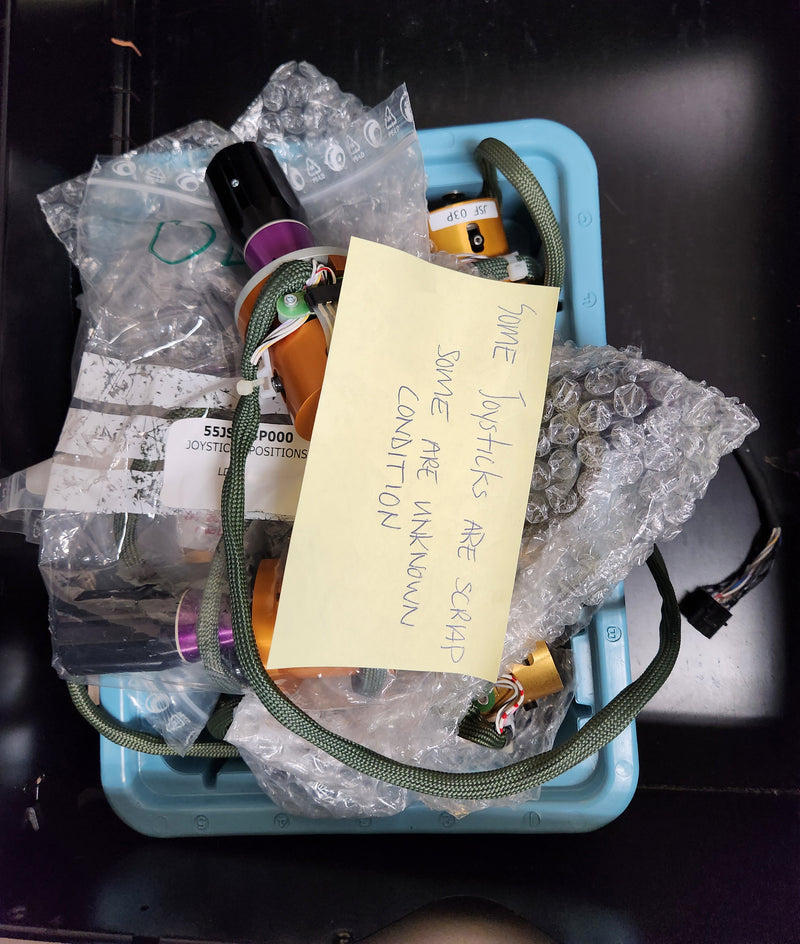 SUSS FC 150 Spare Parts