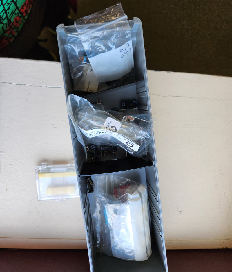 SUSS FC 150 Spare Parts