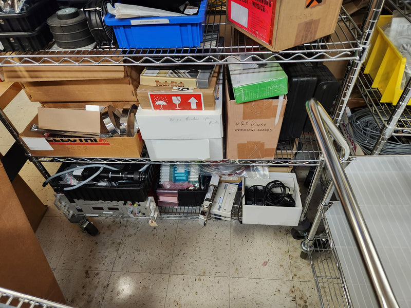 SUSS FC 150 Spare Parts