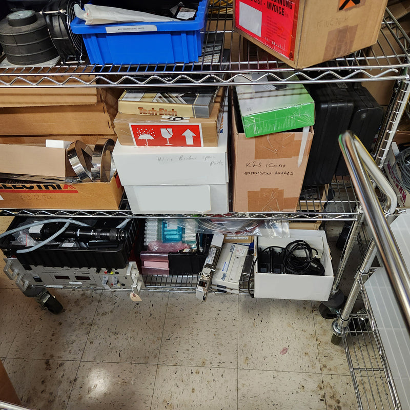 SUSS FC 150 Spare Parts