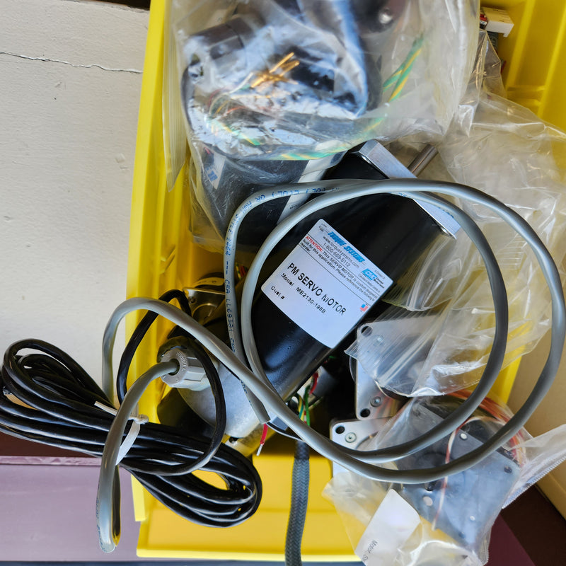 SUSS FC 150 Spare Parts