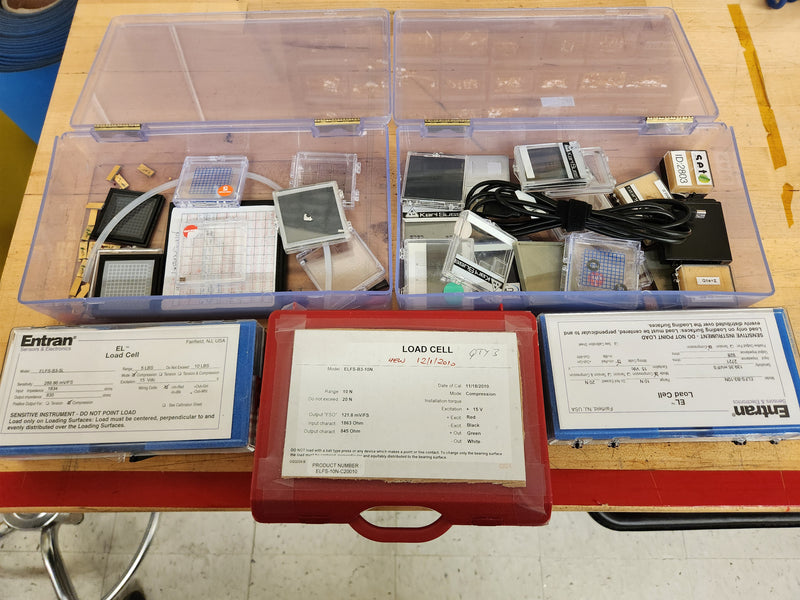 SUSS FC 150 Spare Parts