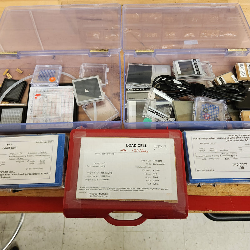 SUSS FC 150 Spare Parts