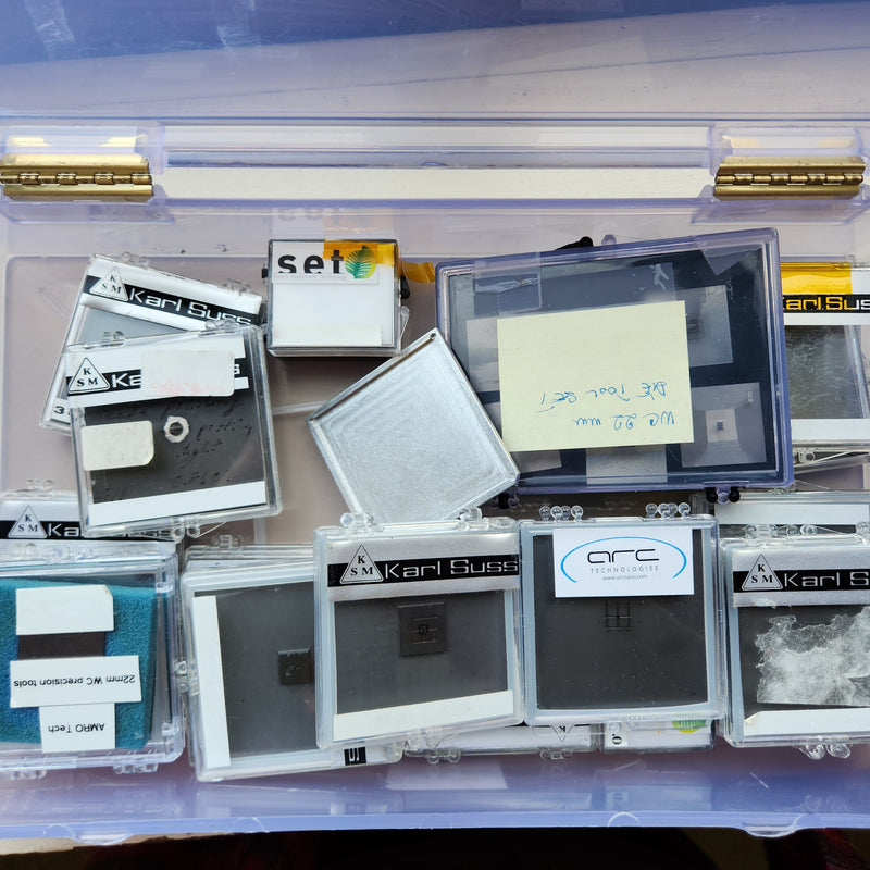 SUSS FC 150 Spare Parts