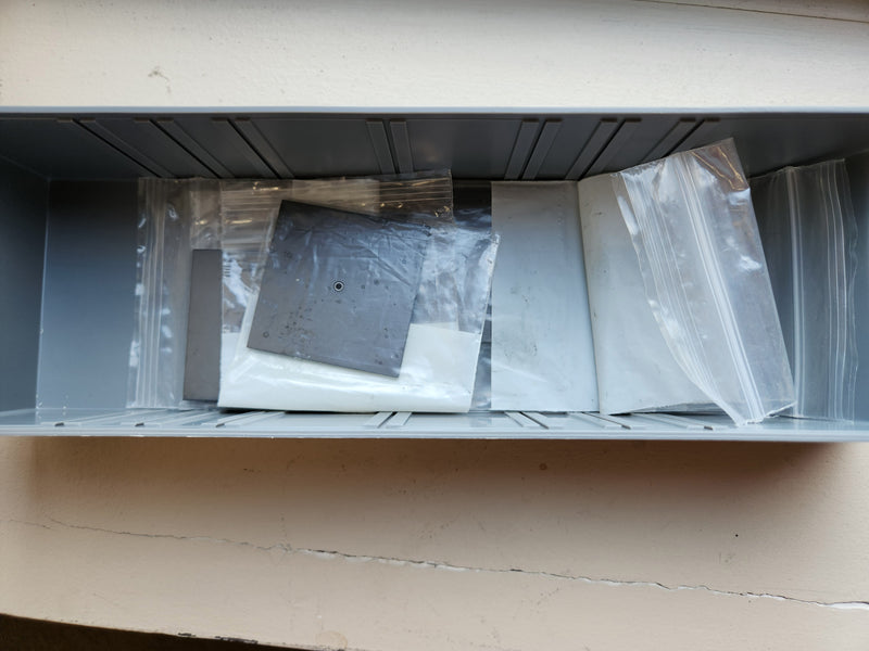 SUSS FC 150 Spare Parts