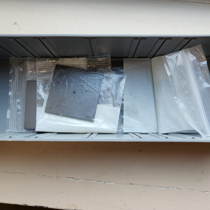 SUSS FC 150 Spare Parts