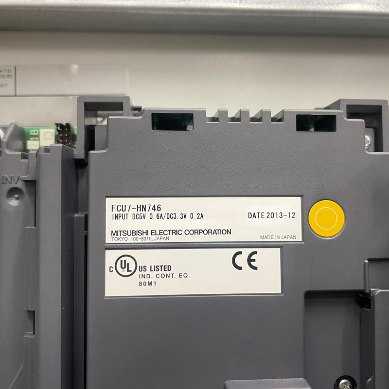 Mitsubishi 700 VS CNC Control Simulator System