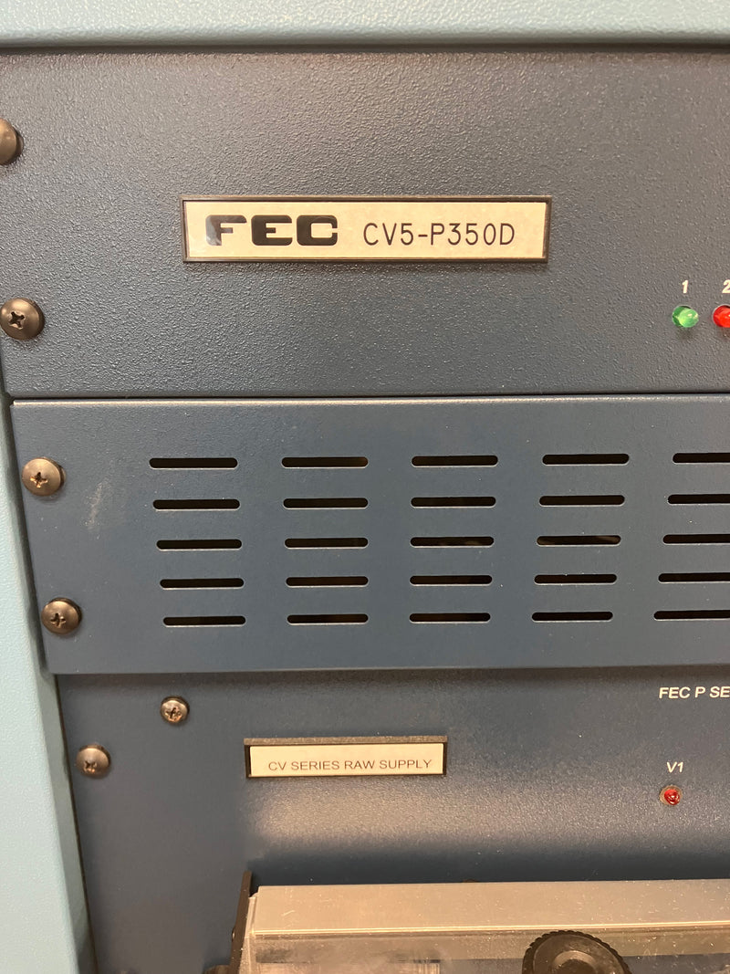 FEC 200 E Diode Tester