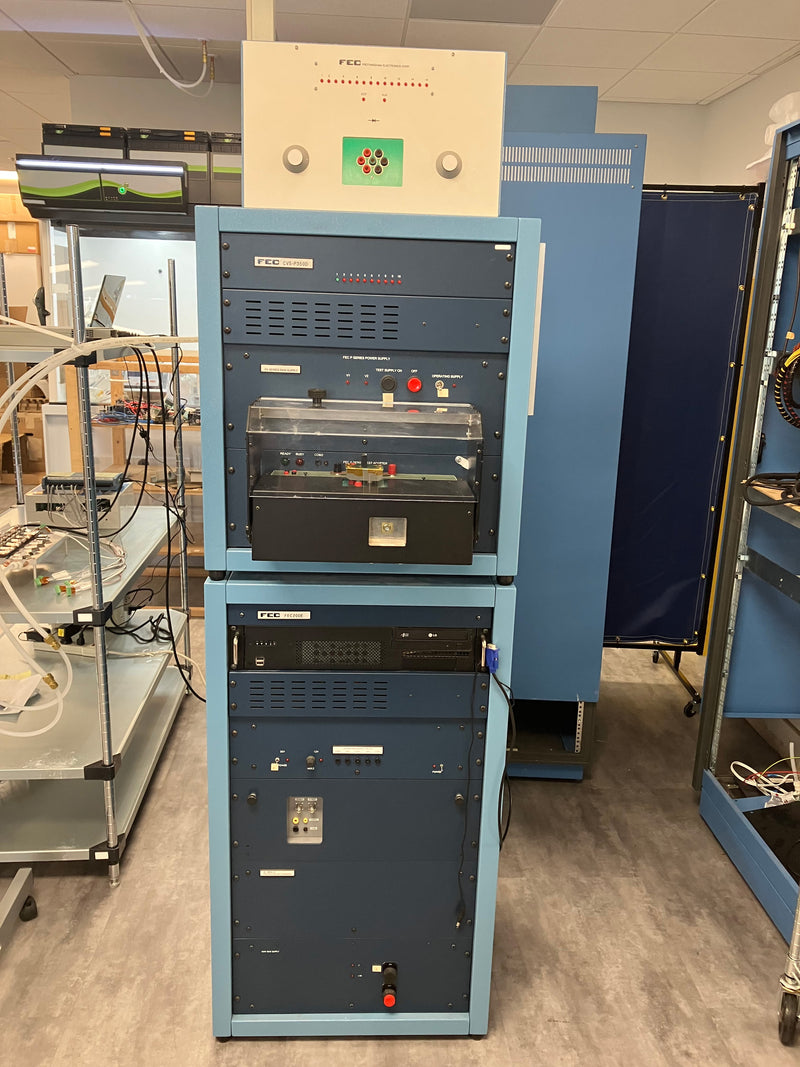 FEC 200 E Diode Tester