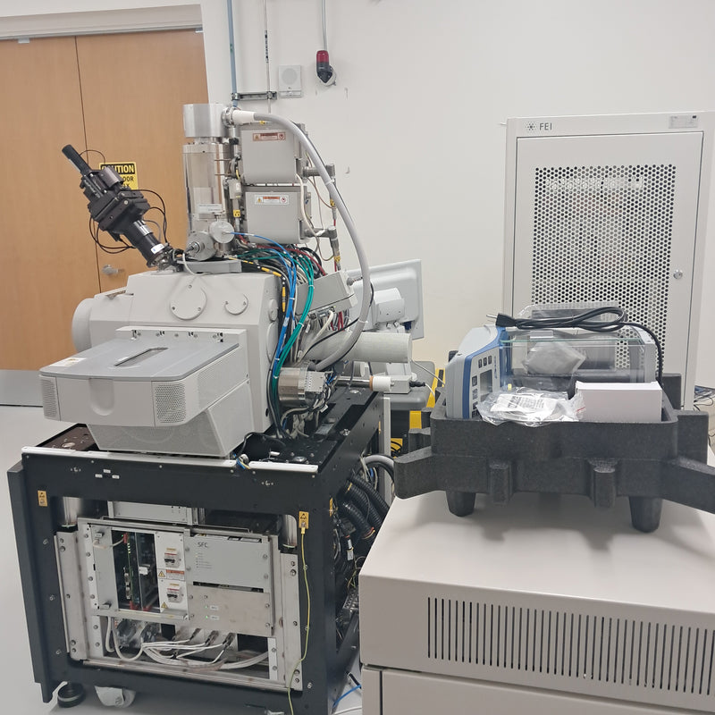Thermo Fisher Scientific / FEI Strata 400 S FE-SEM (Field Emission Scanning Electron Microscope)
