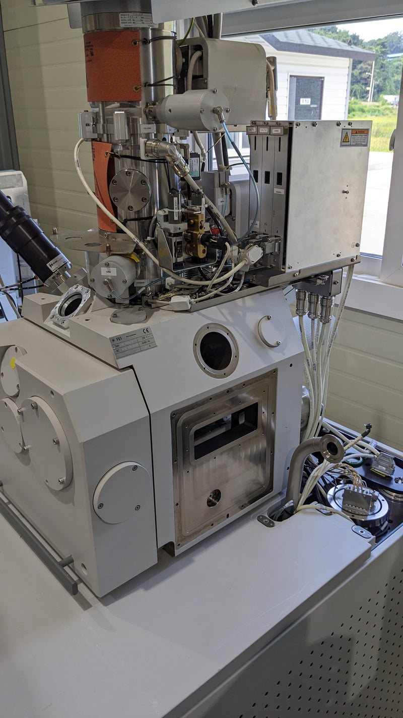 Thermo Fisher Scientific / FEI Helios NanoLab 400 S Advanced DualBeam