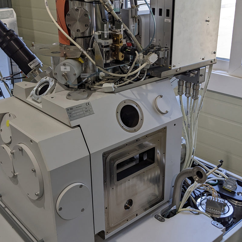 Thermo Fisher Scientific / FEI Helios NanoLab 400 S Advanced DualBeam