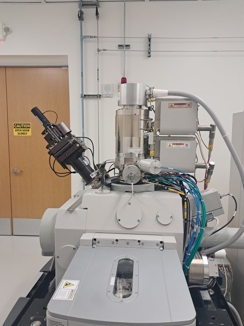 Thermo Fisher Scientific / FEI Strata 400 S FE-SEM (Field Emission Scanning Electron Microscope)