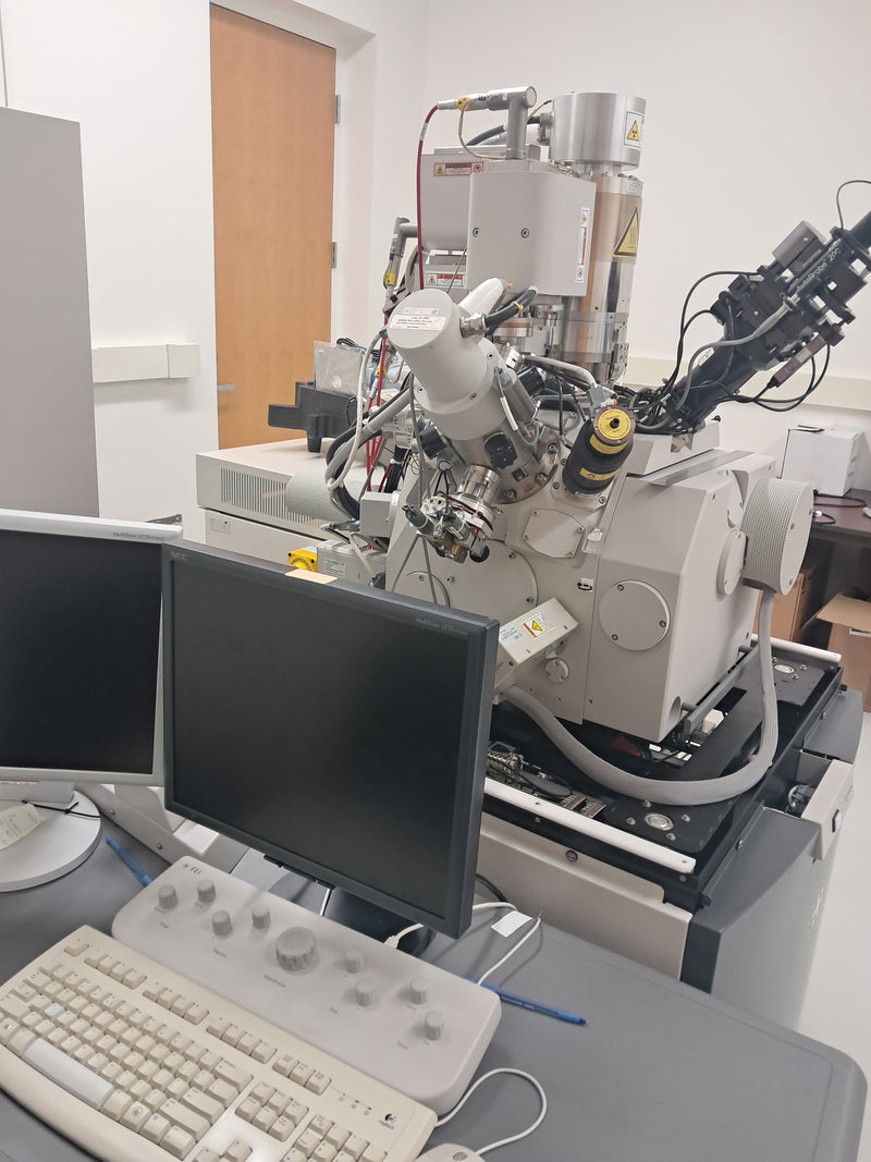 Thermo Fisher Scientific / FEI Strata 400 S FE-SEM (Field Emission Scanning Electron Microscope)