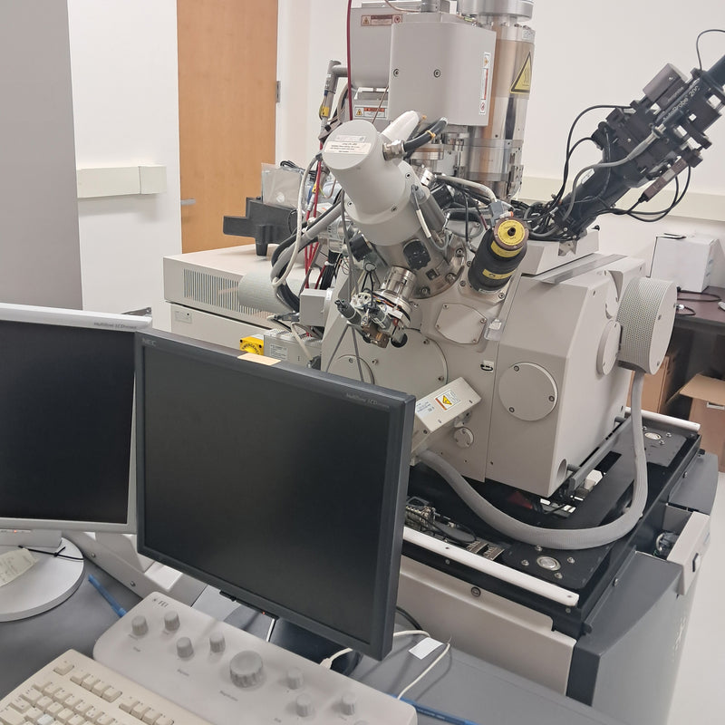 Thermo Fisher Scientific / FEI Strata 400 S FE-SEM (Field Emission Scanning Electron Microscope)