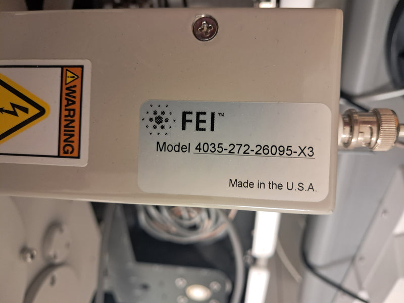 Strata400 Thermo Fisher Scientific / FEI Strata 400 S FE-SEM (Field Emission Sca ...