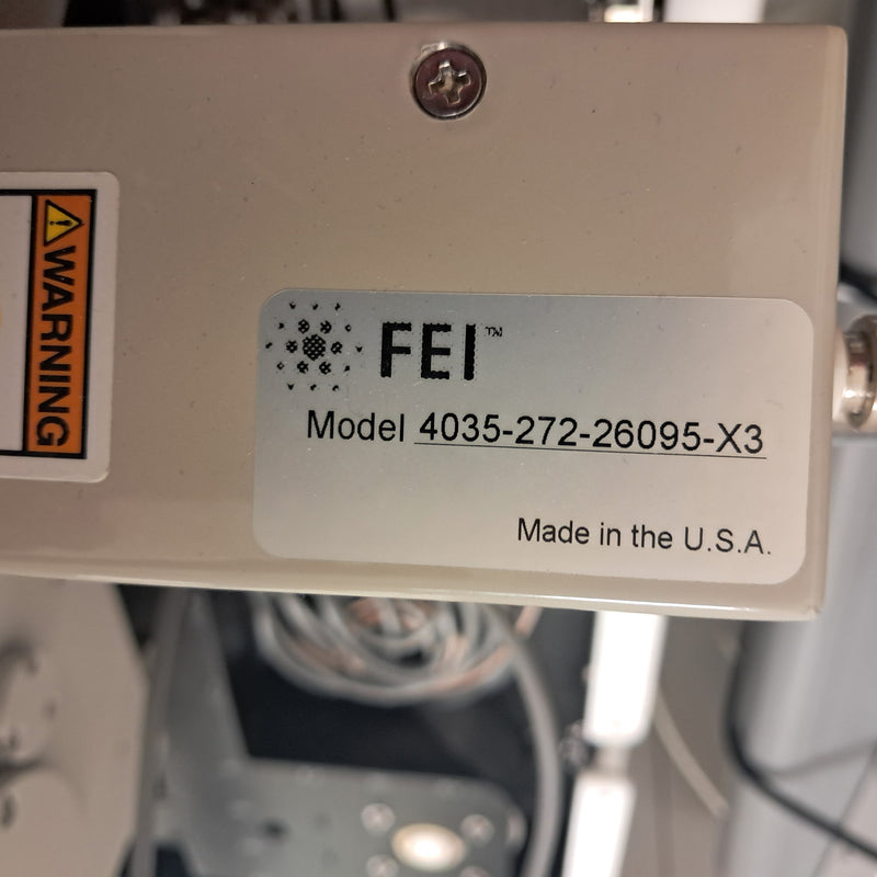 Thermo Fisher Scientific / FEI Strata 400 S FE-SEM (Field Emission Scanning Electron Microscope)
