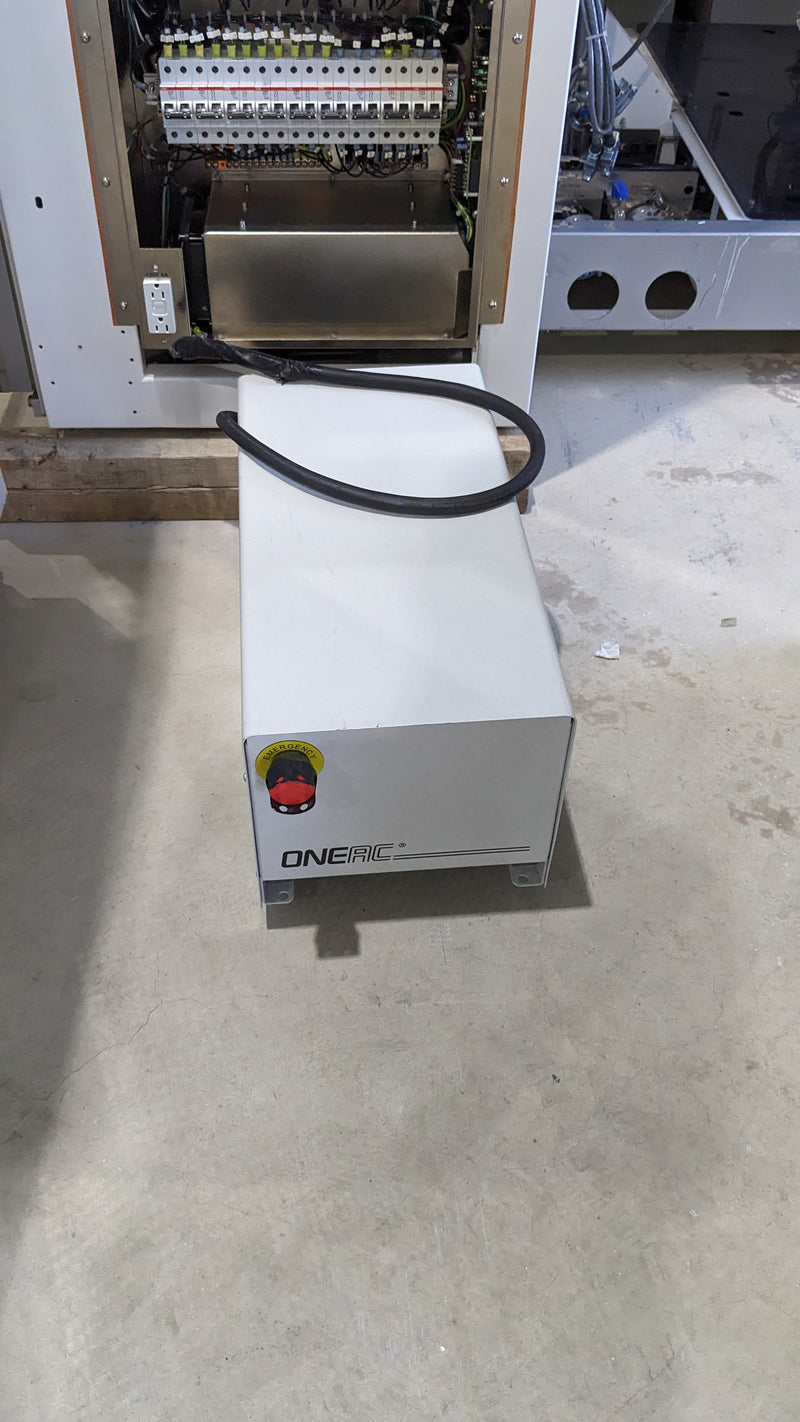 Thermo Fisher Scientific / FEI Helios NanoLab 400 S Advanced DualBeam