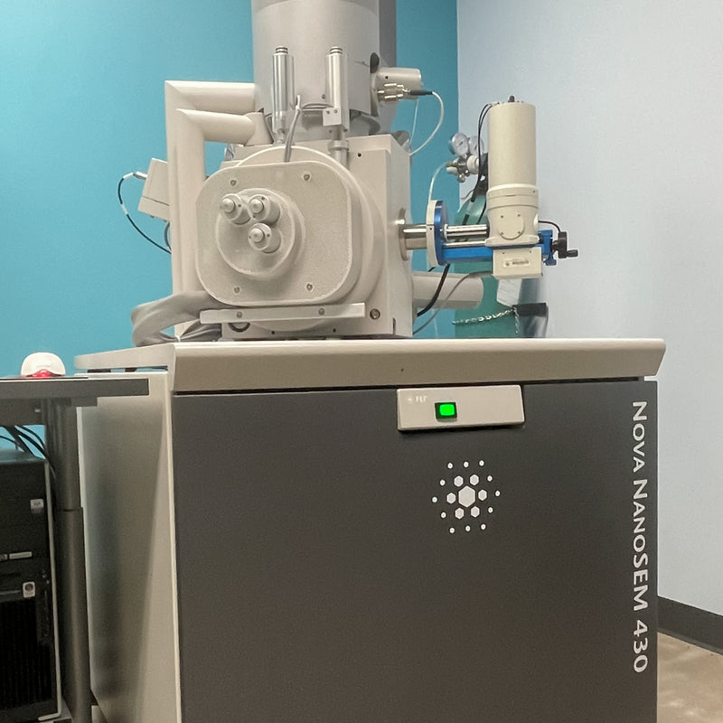 Thermo Fisher Scientific / FEI Nova NanoSEM 430 FE-SEM (Field Emission Scanning Electron Microscope)