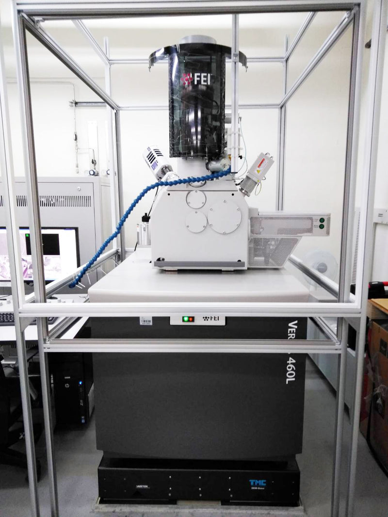 Thermo Fisher Scientific / FEI Verios 460 L FE-SEM (Field Emission Scanning Electron Microscope)