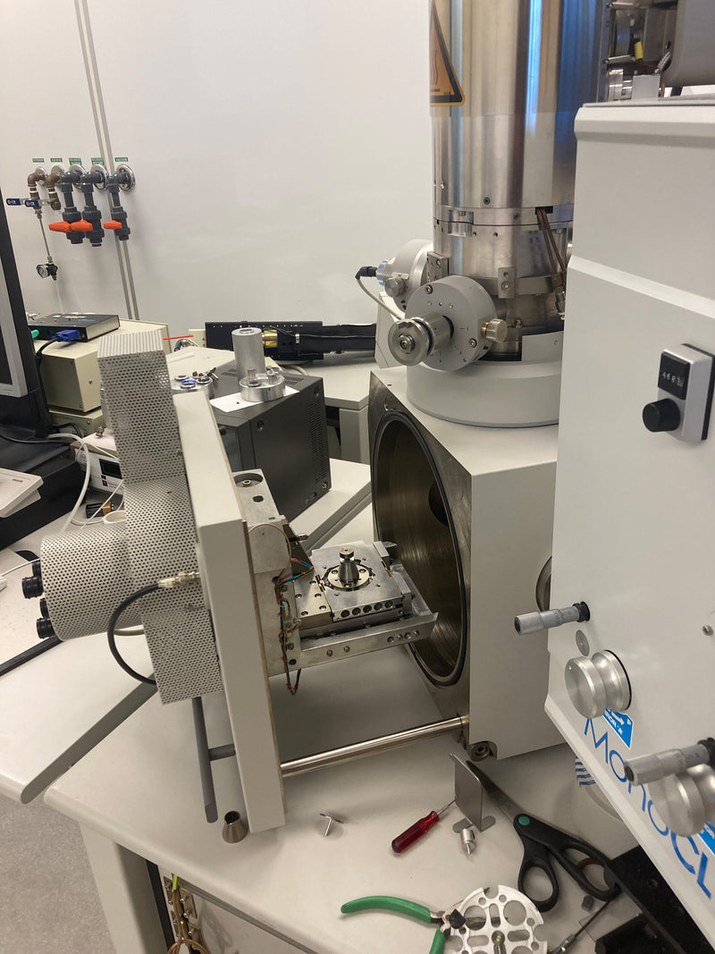 Thermo Fisher Scientific / FEI XL 30 FE-SEM (Field Emission Scanning Electron Microscope)