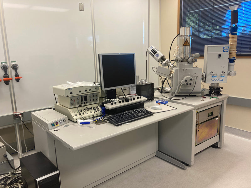 Thermo Fisher Scientific / FEI XL 30 FE-SEM (Field Emission Scanning Electron Microscope)