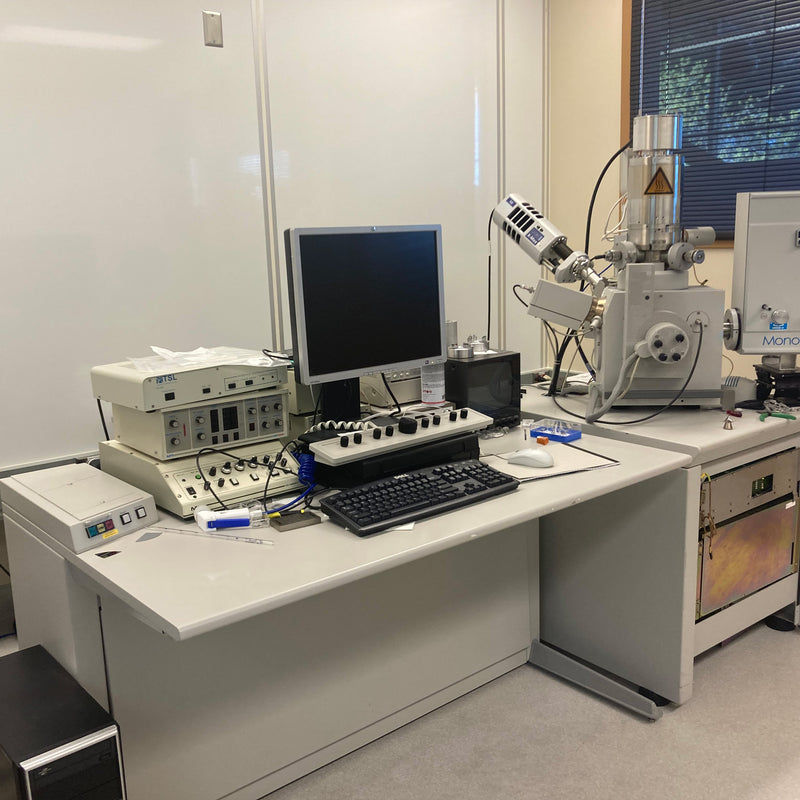 Thermo Fisher Scientific / FEI XL 30 FE-SEM (Field Emission Scanning Electron Microscope)