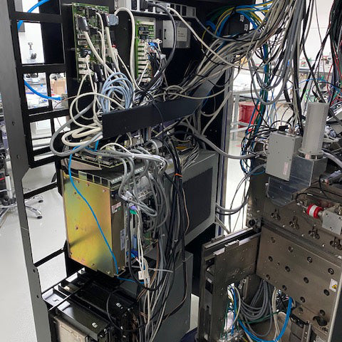 Thermo Fisher Scientific / FEI Expida 1285 FIB-SEM (Focused Ion Beam - Scanning Electron Microscope)