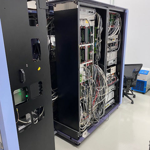 Thermo Fisher Scientific / FEI Expida 1285 FIB-SEM (Focused Ion Beam - Scanning Electron Microscope)