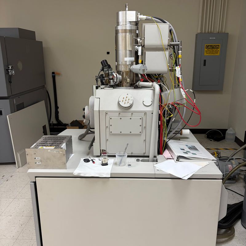 Thermo Fisher Scientific / FEI Quanta 3 D FEG FIB-SEM (Focused Ion Beam - Scanning Electron Microscope)
