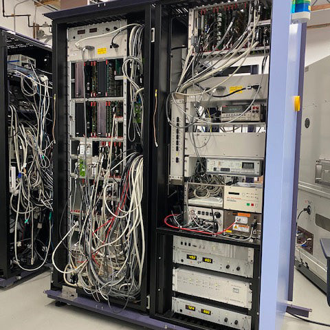 Thermo Fisher Scientific / FEI Expida 1285 FIB-SEM (Focused Ion Beam - Scanning Electron Microscope)