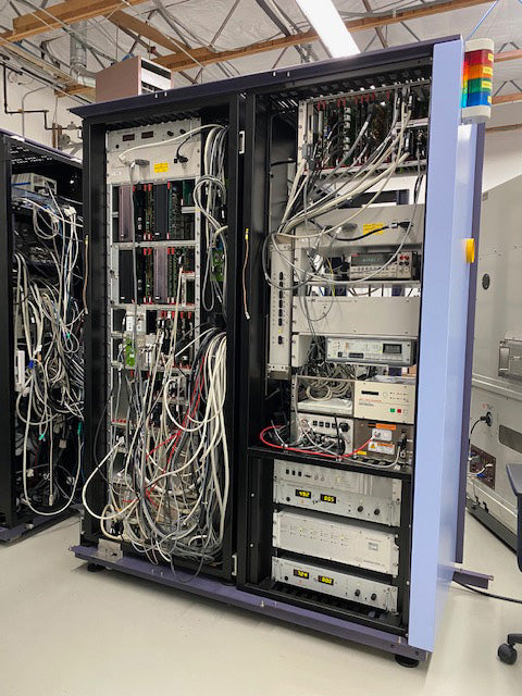 Thermo Fisher Scientific / FEI Expida 1285 FIB-SEM (Focused Ion Beam - Scanning Electron Microscope)