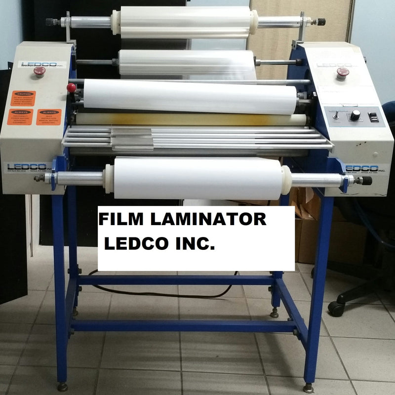 Ledco Film Laminator
