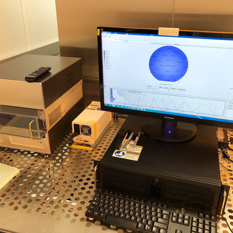 KLA / Filmetrics F 60 Mapper