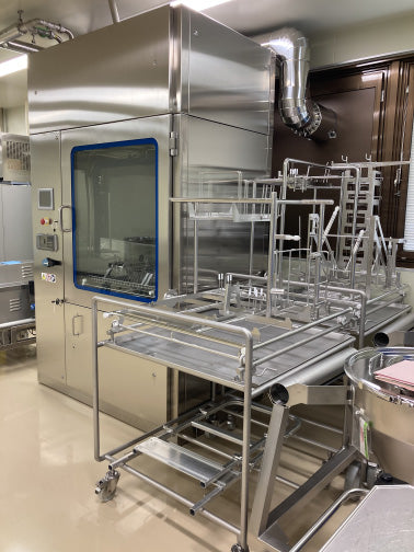 IWT W 200 Parts Washer