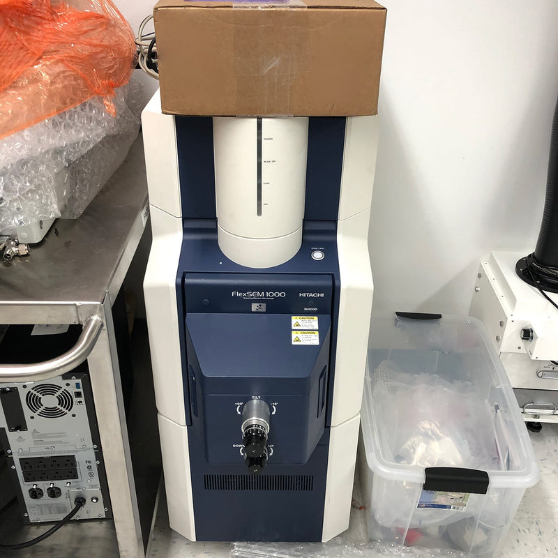 Hitachi FlexSEM 1000 SEM (Scanning Electron Microscope)